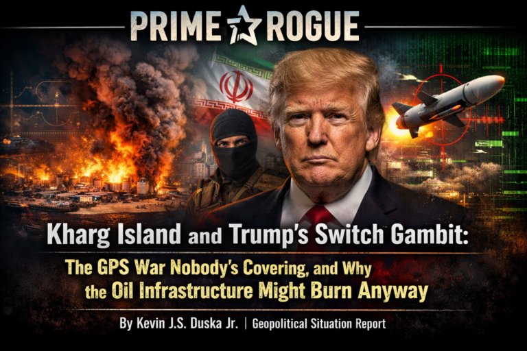 Khard Island and Trump's Kill Switch Gamble Header Image