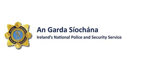 The An Garda Síochána logo